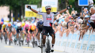 Narvaez takes Swiss Tour third stage after 100km breakaway