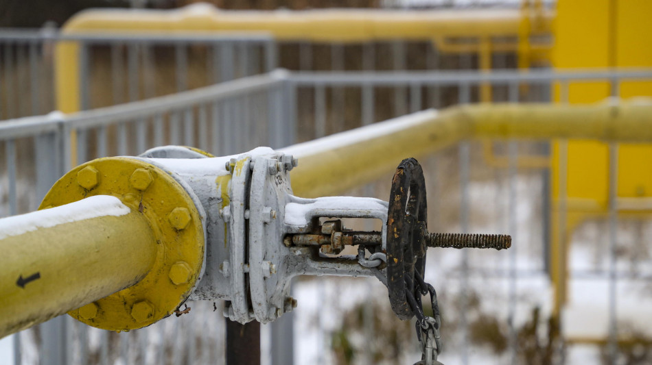 Roma, 'ok allo stop al gas russo ma Ue monitori i prezzi'