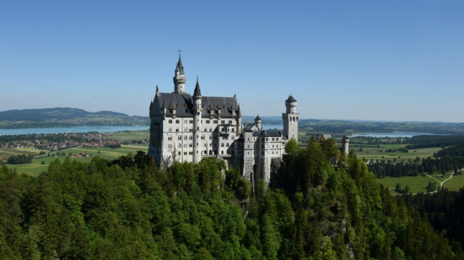 Lebenslange Haft f&uuml;r t&ouml;dliche Attacke auf junge Frauen bei Schloss Neuschwanstein
