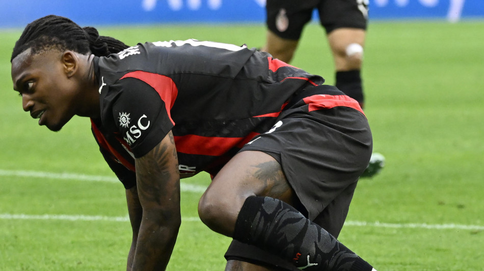 Leao 'periodo difficile per me, auguro al Milan di tornare a vincere'