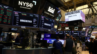 Wall Street prudemment dans le vert au d&eacute;but d'une semaine charg&eacute;e