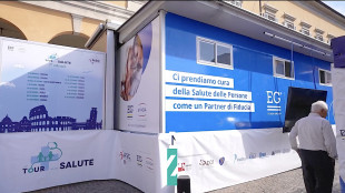 La prevenzione scende in piazza, a Brindisi il Tour della Salute