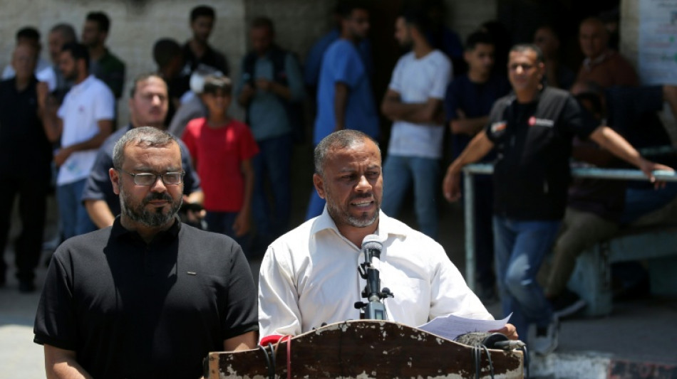 Ham&aacute;s anuncia la disoluci&oacute;n de su &oacute;rgano de gobierno en Gaza