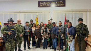 La fiscal&iacute;a de Colombia se&ntilde;ala a disidencias de las FARC por el secuestro de una senadora