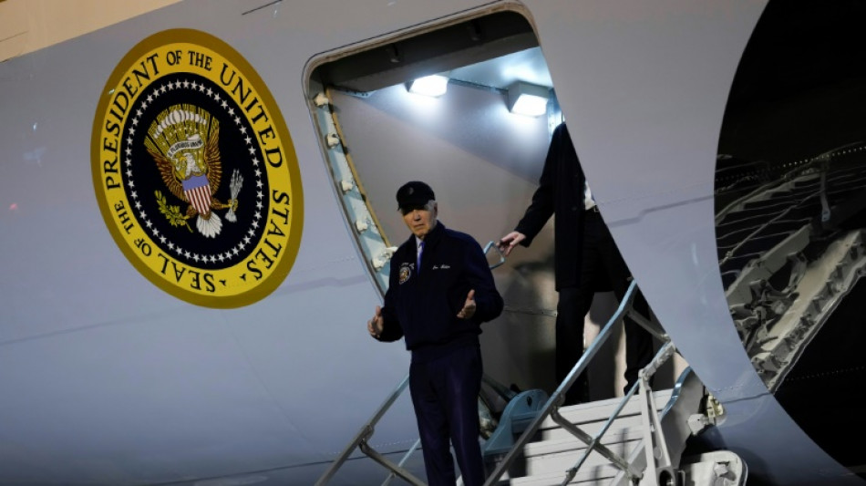 Biden hace o&iacute;dos sordos a las presiones y prev&eacute; retomar la campa&ntilde;a electoral