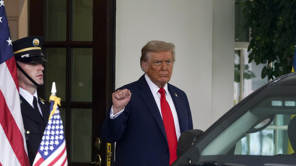 Trump, 'per vincere l'Ucraina doveva attaccare la Russia'
