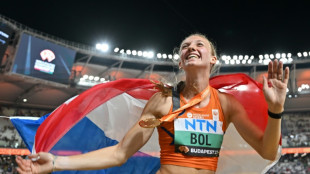 Mondiaux d'athl&eacute;tisme: Bol sacr&eacute;e sur 400 m haies, avec plus d'une seconde de marge