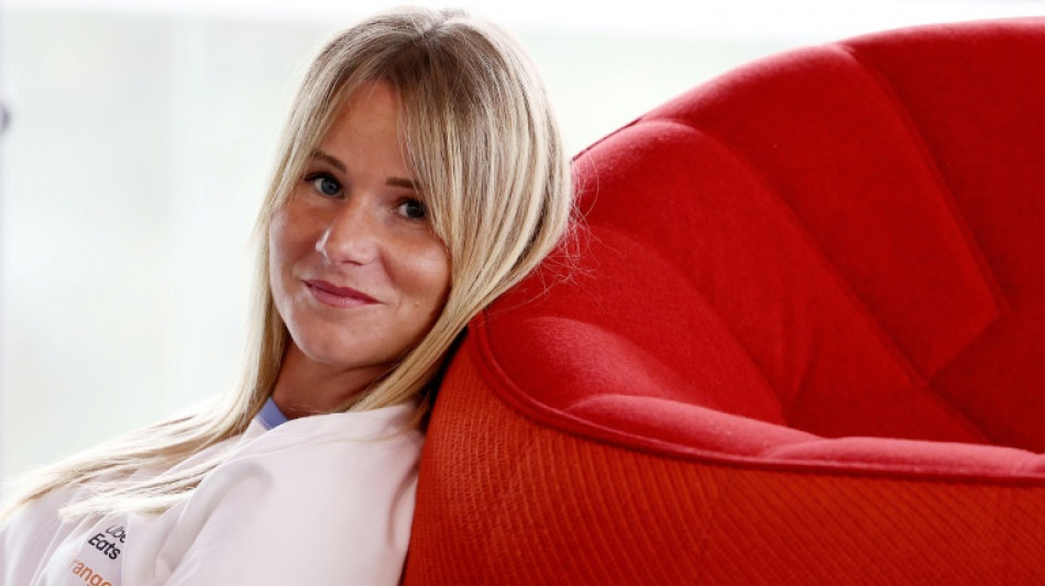 Foot: Amandine Henry ne se "fixe pas de limite" avec les Bleues (entretien &agrave; l'AFP)