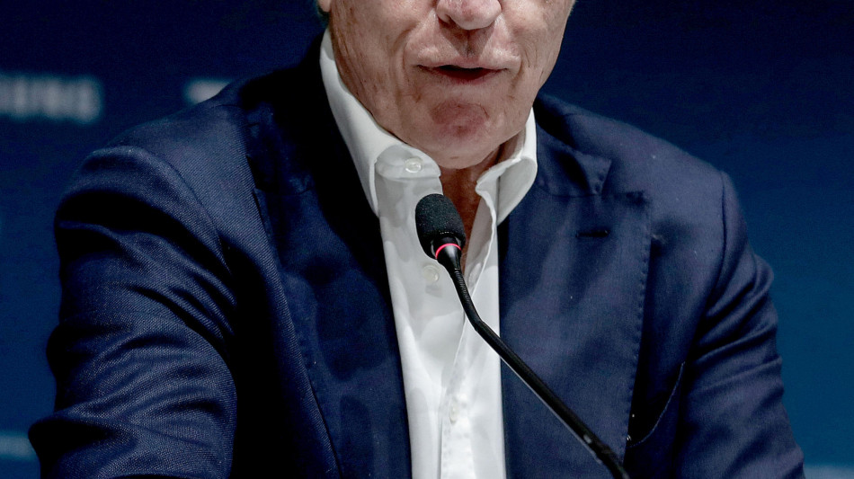 Figc: Malag&ograve; 'la mia presunta ineleggibilit&agrave;? Meglio non commentare...'