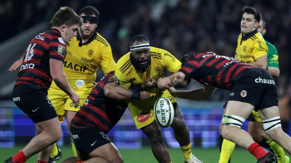 Top 14: la phase retour d&eacute;marre, La Rochelle et Clermont n'ont pas le droit &agrave; l'erreur