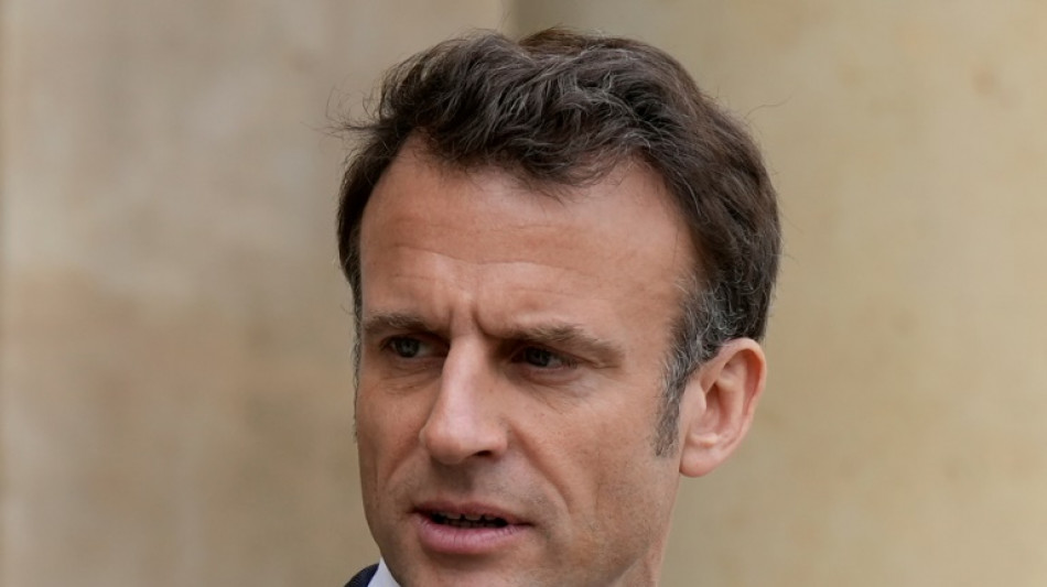 Retraites: apr&egrave;s la validation de la loi, r&eacute;parer les d&eacute;g&acirc;ts et relancer le quinquennat