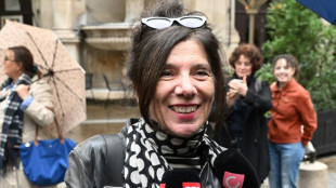 Brigitte Giraud remporte le Goncourt avec "Vivre vite", 13e autrice sacr&eacute;e en 120 ans