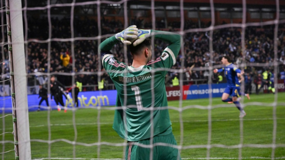 Mondial-2026: Donnarumma veut ramener l'Italie o&ugrave; "elle m&eacute;rite d'&ecirc;tre"