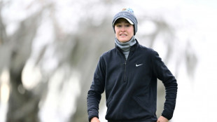 Korda captures weather-shortened LPGA season opener