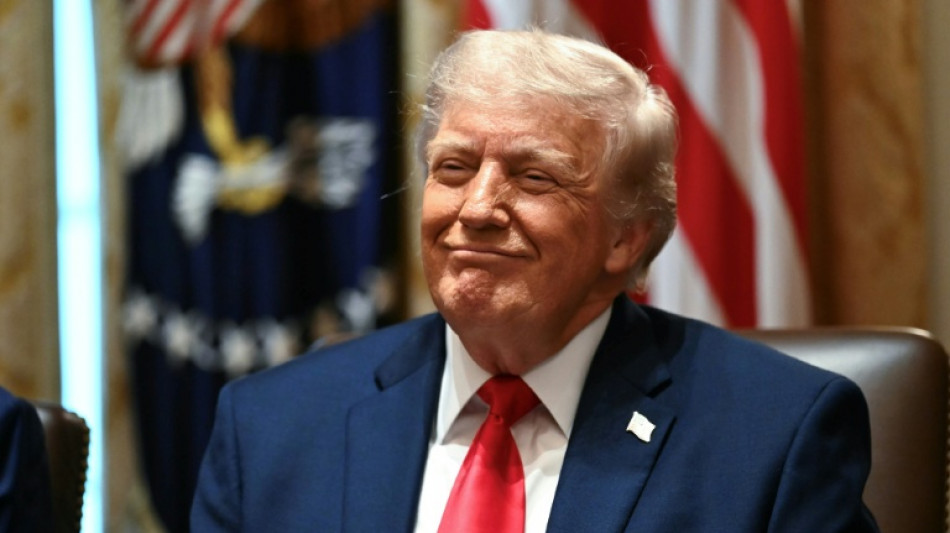 Trump: Iran-Gespr&auml;che k&ouml;nnten am Wochenende erfolgreich enden
