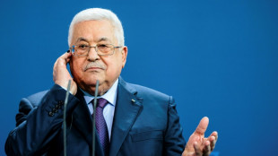 La polic&iacute;a alemana investigar&aacute; las declaraciones de Abas sobre el Holocausto