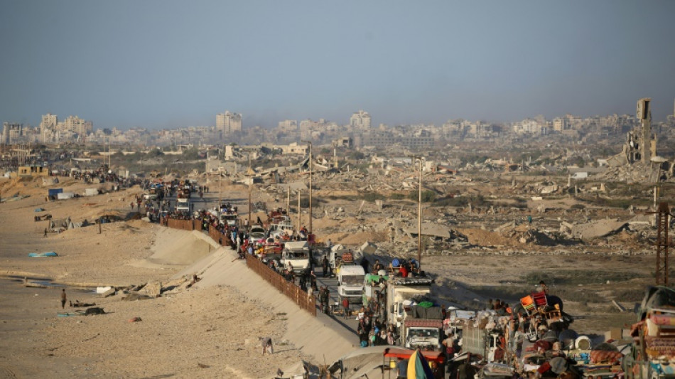 UK to recognise Palestinian state ahead of UN debate