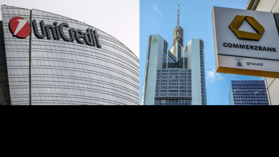 Italienische Unicredit erh&ouml;ht Anteil an der Commerzbank auf 28 Prozent