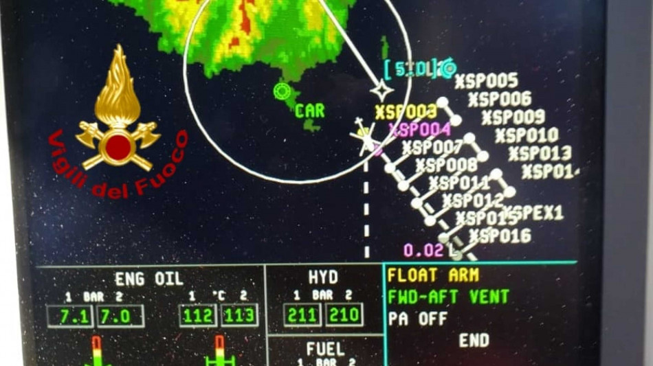 Trovati a 200 mt di profondit&agrave; corpi dei 2 sub dispersi