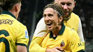 Com primeiro gol de Modric, Milan vence Bologna no Italiano