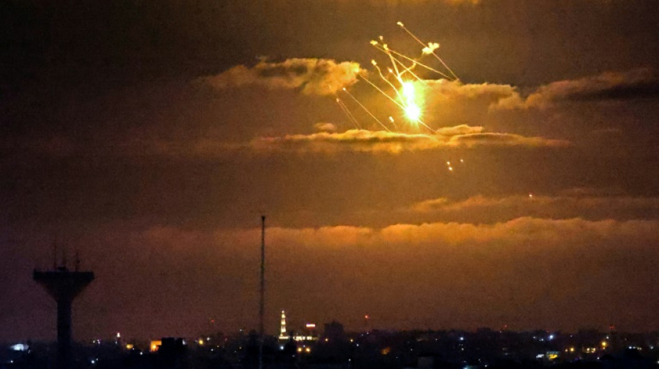 Isra&euml;l interdit aux Palestiniens de Gaza de travailler sur son sol apr&egrave;s des tirs