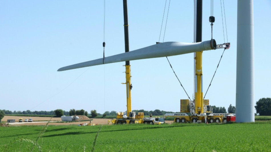 Dans la Somme, le renouvellement des &eacute;oliennes permet de faire plus avec moins