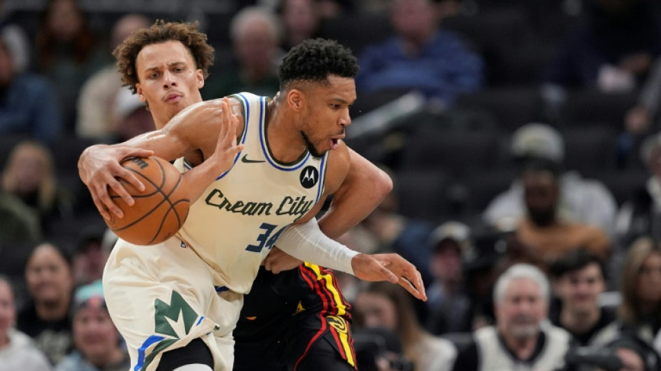 Antetokounmpo joining Miami Heat in blockbuster: reports