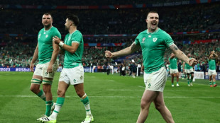 Mondial-2023: l'Irlande a tout &agrave; perdre, l'Ecosse tout &agrave; gagner