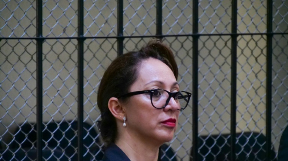 Ex-promotora anticorrup&ccedil;&atilde;o condenada deixa a Guatemala clandestinamente