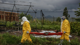 Ebola: le risque en RDC passe d'&eacute;lev&eacute; &agrave; "tr&egrave;s &eacute;lev&eacute;", annonce le chef de l'OMS