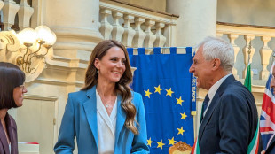 Kate, 'affascinata dalla vostra filosofia, da bambini al centro'