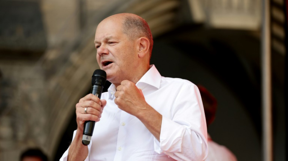 Scholz stellt sich in Berlin den Fragen der B&uuml;rgerinnen und B&uuml;rger