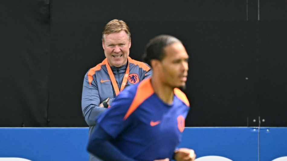 Netherlands under the radar as they chase long-awaited World Cup crown