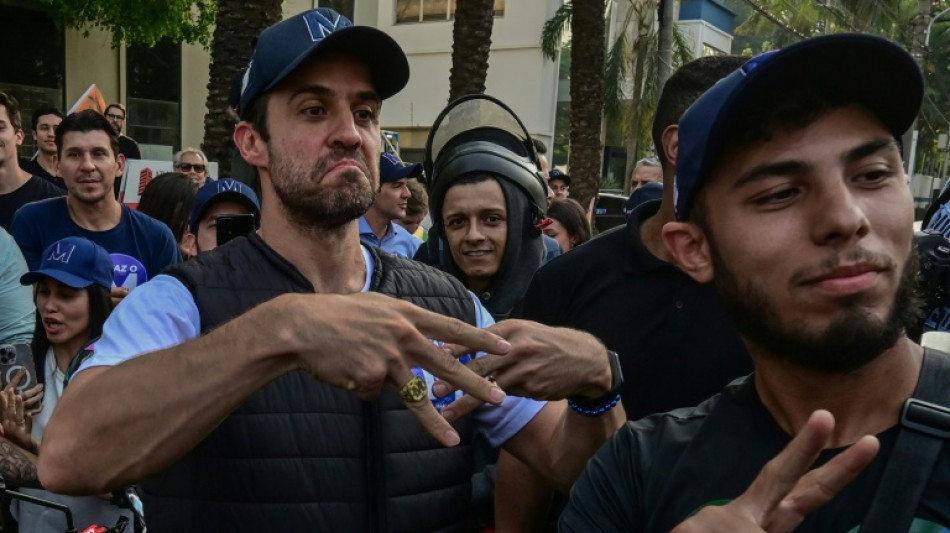 Pablo Mar&ccedil;al, el fen&oacute;meno conservador que sacude la carrera por alcald&iacute;a de Sao Paulo