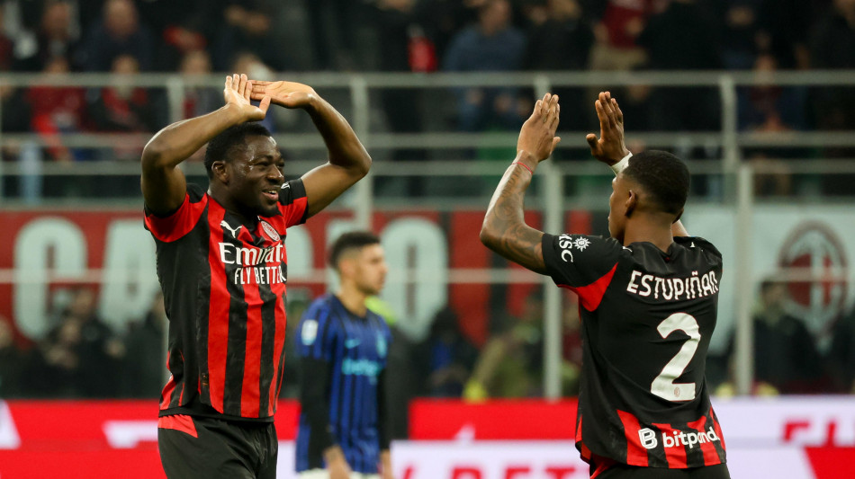 Milan: Fofana, fatico nel nuovo ruolo e non credo sia ci&ograve; che cerca Deschamps