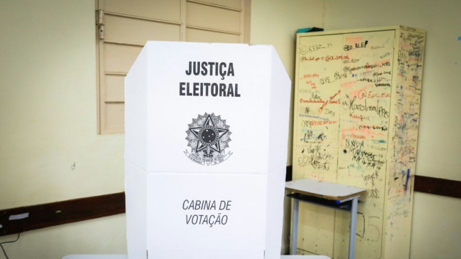 Le Br&eacute;sil vote: choc entre Lula le revenant et Bolsonaro le sortant