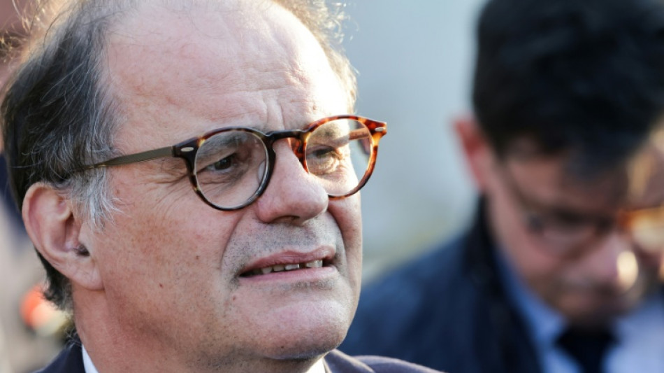 Auditionn&eacute;, Moulin promet d'&ecirc;tre "un homme libre" &agrave; la t&ecirc;te de la Banque de France