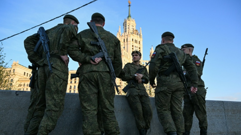 Rusia conmemorar&aacute; victoria en la II Guerra Mundial amparada en la tregua anunciada por Trump