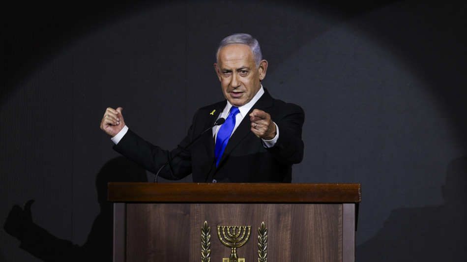 Netanyahu, 'sanzioni Usa decisive contro le menzogne Cpi'