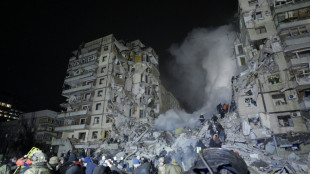 Ukraine: l'Otan annonce davantage d'armes lourdes, carnage &agrave; Dnipro