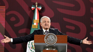 "&iexcl;&Aacute;nimo!": L&oacute;pez Obrador ofrece su &uacute;ltima "ma&ntilde;anera" a los "Amlovers" en M&eacute;xico