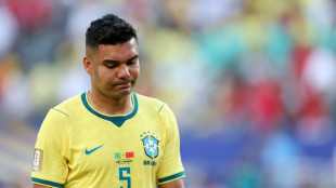 Casemiro, Ancelotti's lieutenant and symbol of Brazil troubles