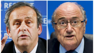 Foot: le parquet f&eacute;d&eacute;ral envisage l'appel apr&egrave;s l'acquittement de Blatter et Platini