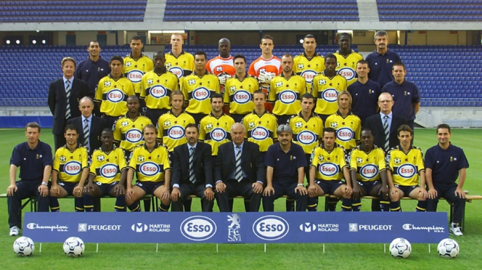 La rel&eacute;gation en National du FC Sochaux confirm&eacute;e par la DNCG, le club en danger
