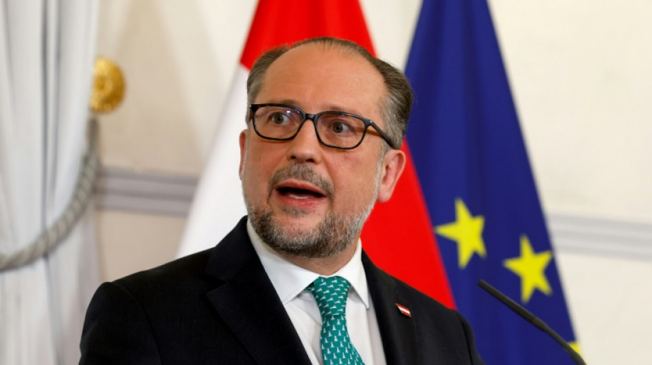 Ministro de Relaciones Exteriores de Austria ocupar&aacute; temporalmente el cargo de jefe de gobierno