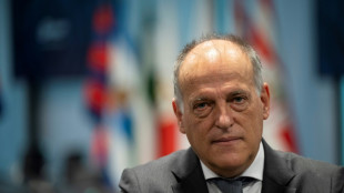 BeIN make La Liga TV rights payment, accuses Tebas of 'feuds'