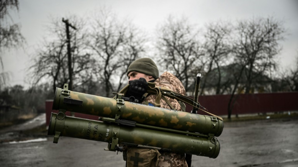 Russland geht mit zunehmender H&auml;rte gegen ukrainische Gro&szlig;st&auml;dte vor