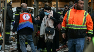 "La guerre de trop": au Liban, la col&egrave;re monte contre le Hezbollah