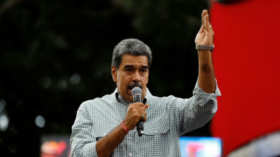 "Mi respeto a su decisi&oacute;n", dice Maduro sobre el exilio del opositor Gonz&aacute;lez Urrutia en Espa&ntilde;a 