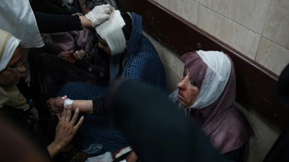 Une frappe sur une &eacute;cole &agrave; Gaza fait 30 morts selon un minist&egrave;re du Hamas